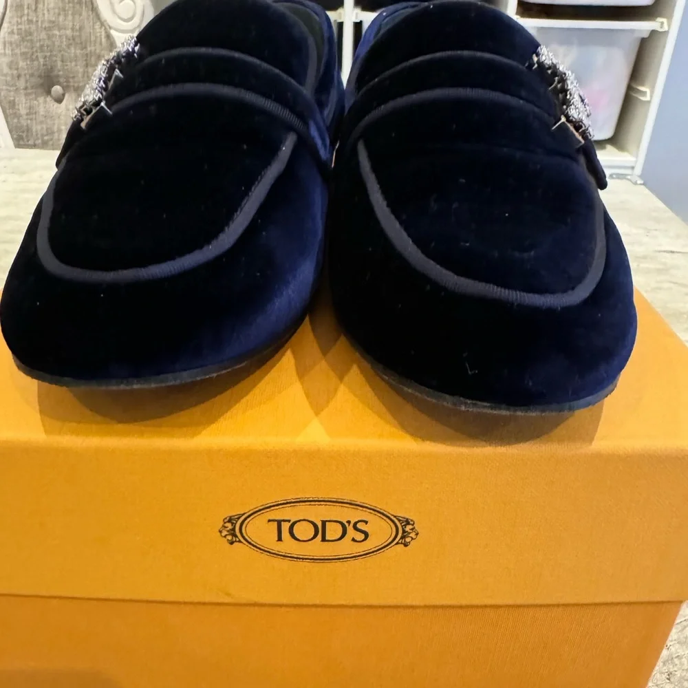 Pre owned TODS size 8.5 - Picture 5 of 10